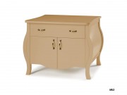 Comoda Bombe Comodoro 607-0 1.05 m